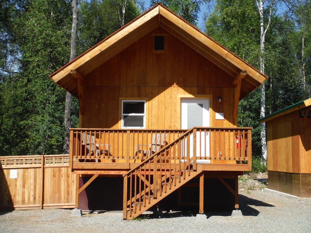 Hotel Talkeetna Love-Lee Cabins Pokój zdjęcie