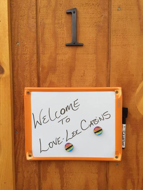 Hotel Talkeetna Love-Lee Cabins Pokój zdjęcie