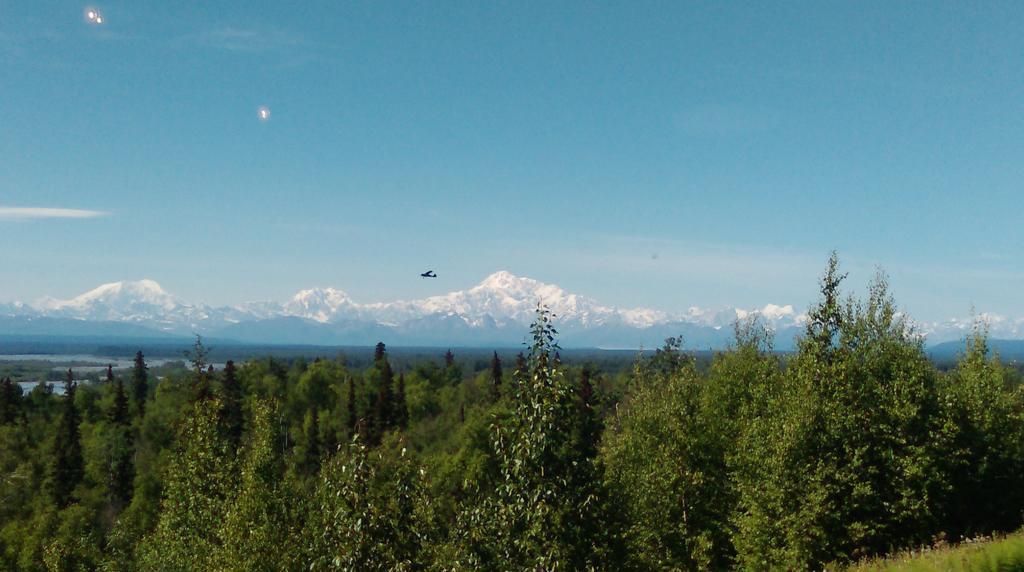 Hotel Talkeetna Love-Lee Cabins Zewnętrze zdjęcie