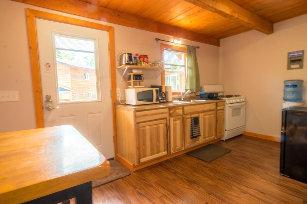 Hotel Talkeetna Love-Lee Cabins Zewnętrze zdjęcie