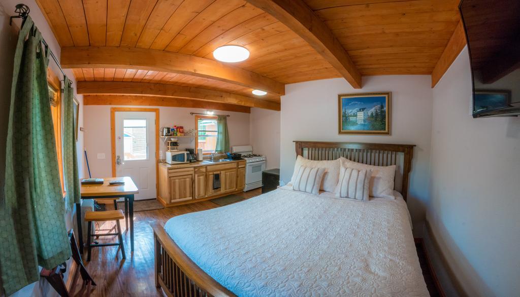 Hotel Talkeetna Love-Lee Cabins Zewnętrze zdjęcie