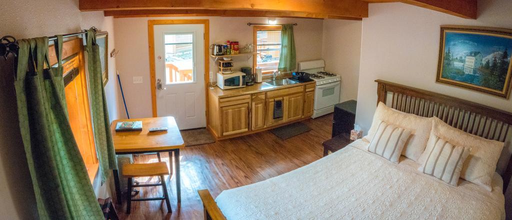 Hotel Talkeetna Love-Lee Cabins Zewnętrze zdjęcie