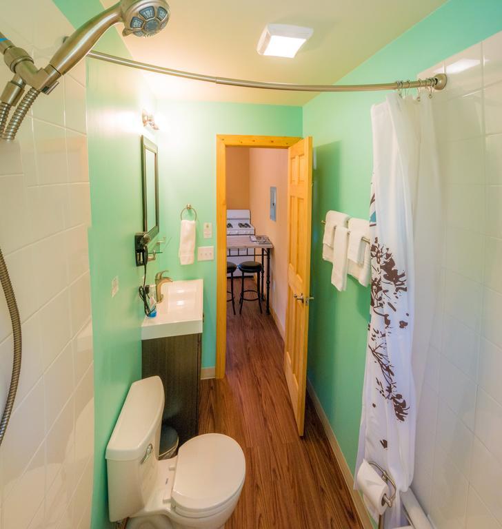 Hotel Talkeetna Love-Lee Cabins Zewnętrze zdjęcie