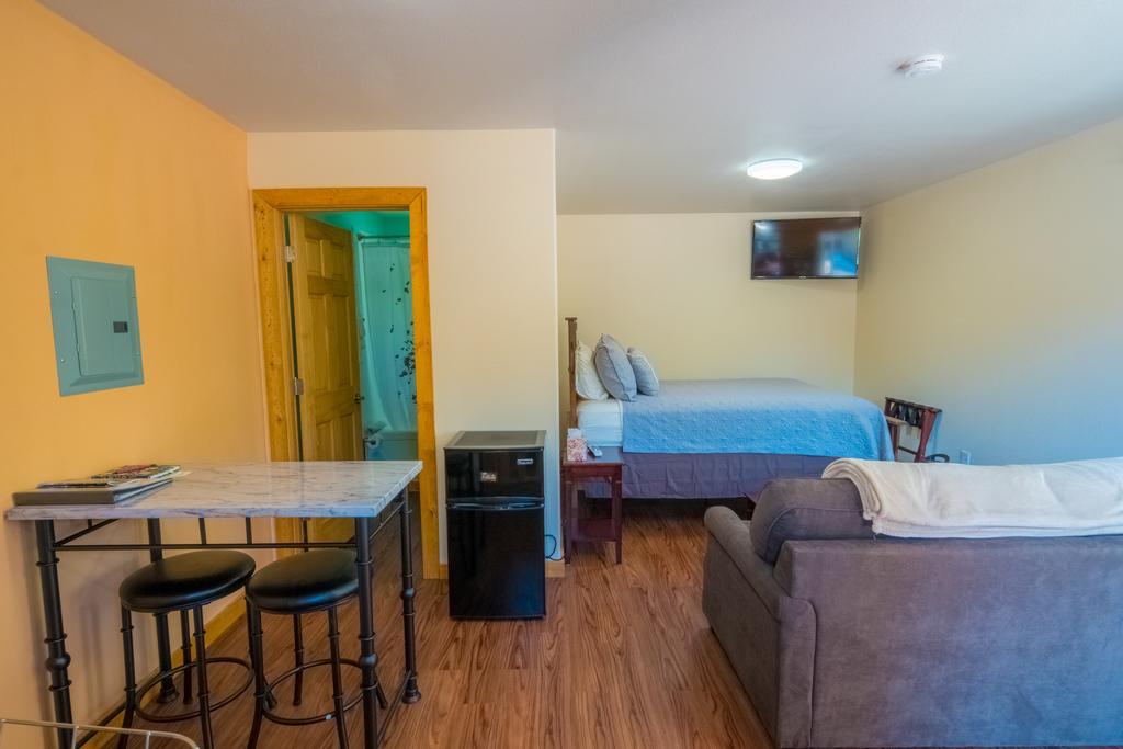 Hotel Talkeetna Love-Lee Cabins Zewnętrze zdjęcie
