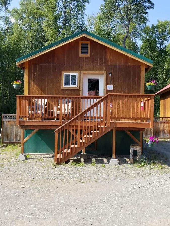 Hotel Talkeetna Love-Lee Cabins Pokój zdjęcie